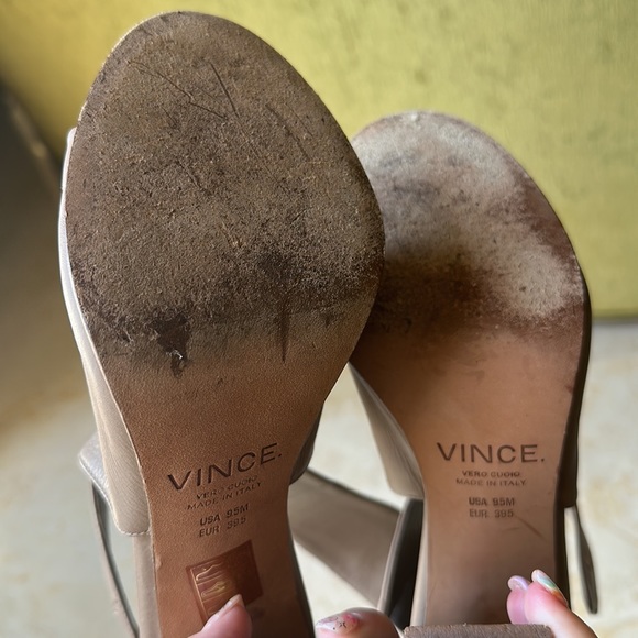 Vince ankle booties - Picture 2 of 3